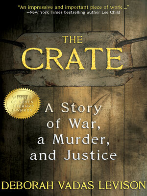 The Crate - ebook